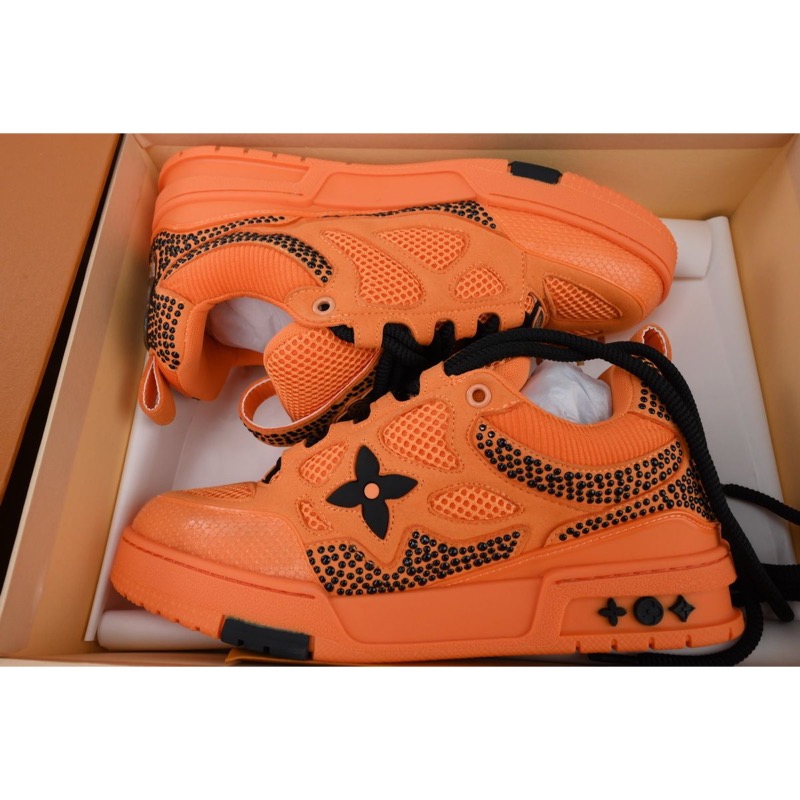 Louis Vuitton Skate Sneaker