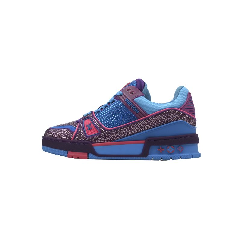 Louis Vuitton Trainer Sneaker