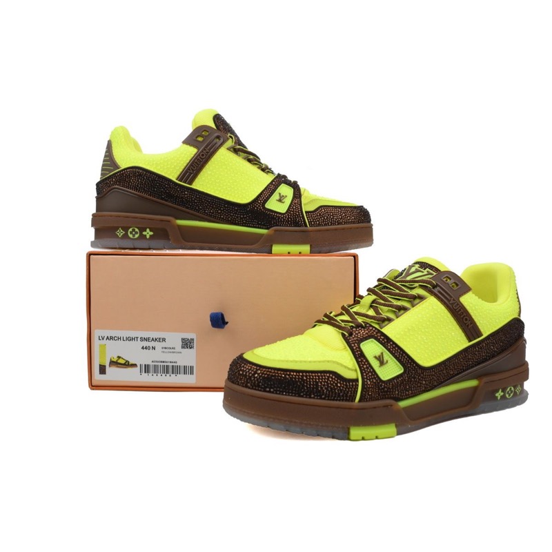Louis Vuitton Trainer Sneaker