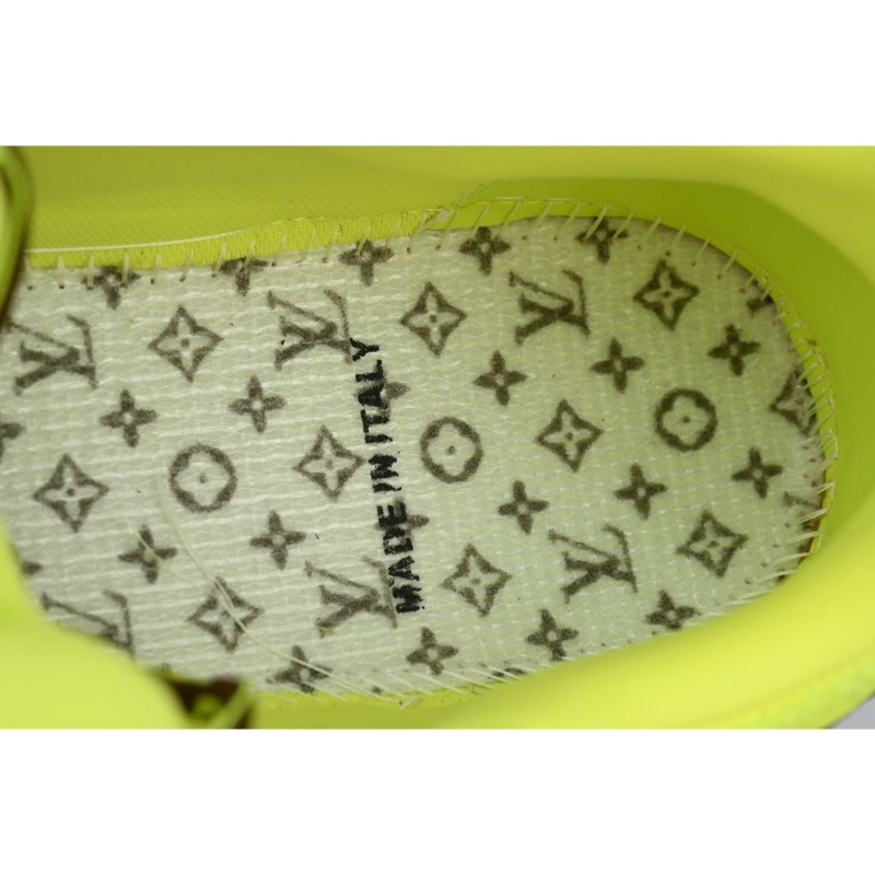 Louis Vuitton Trainer Sneaker