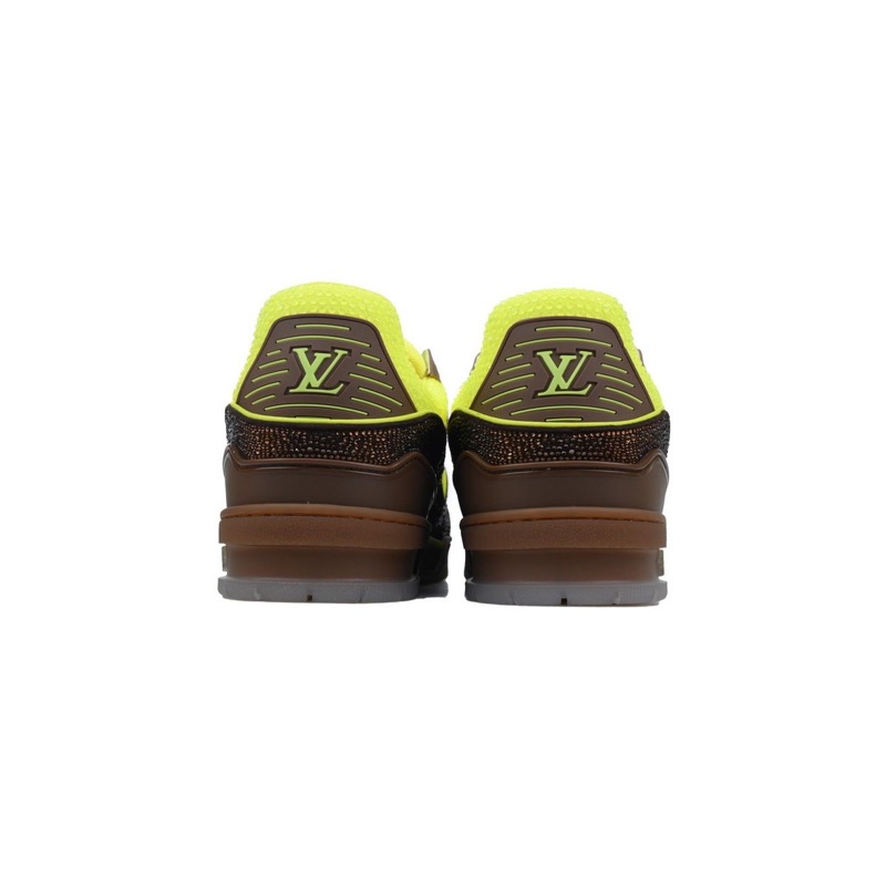 Louis Vuitton Trainer Sneaker