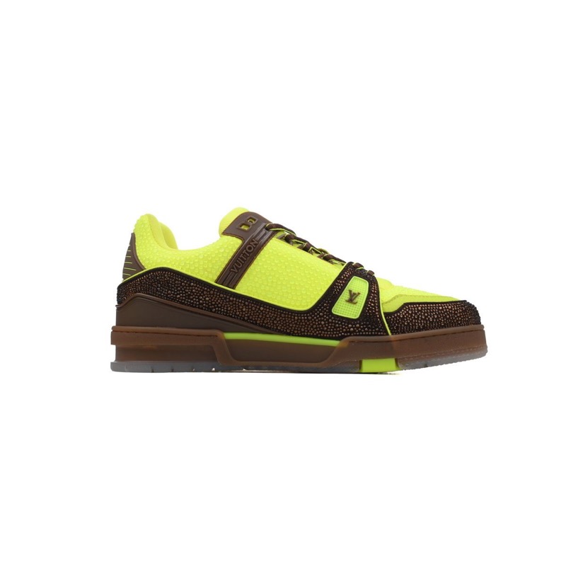 Louis Vuitton Trainer Sneaker