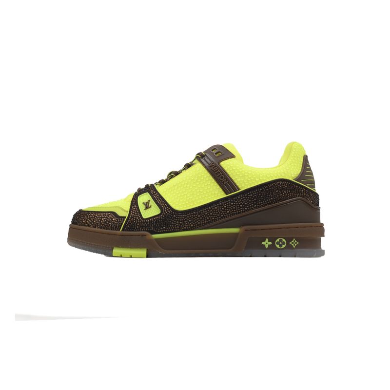 Louis Vuitton Trainer Sneaker
