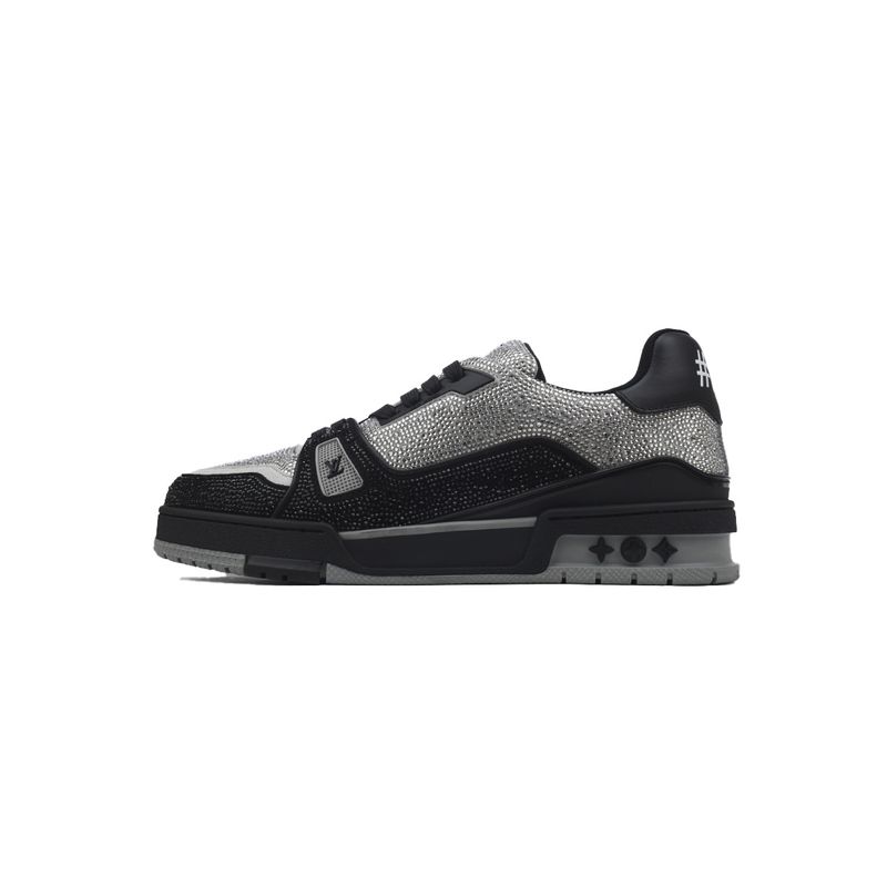 Louis Vuitton Trainer Sneaker