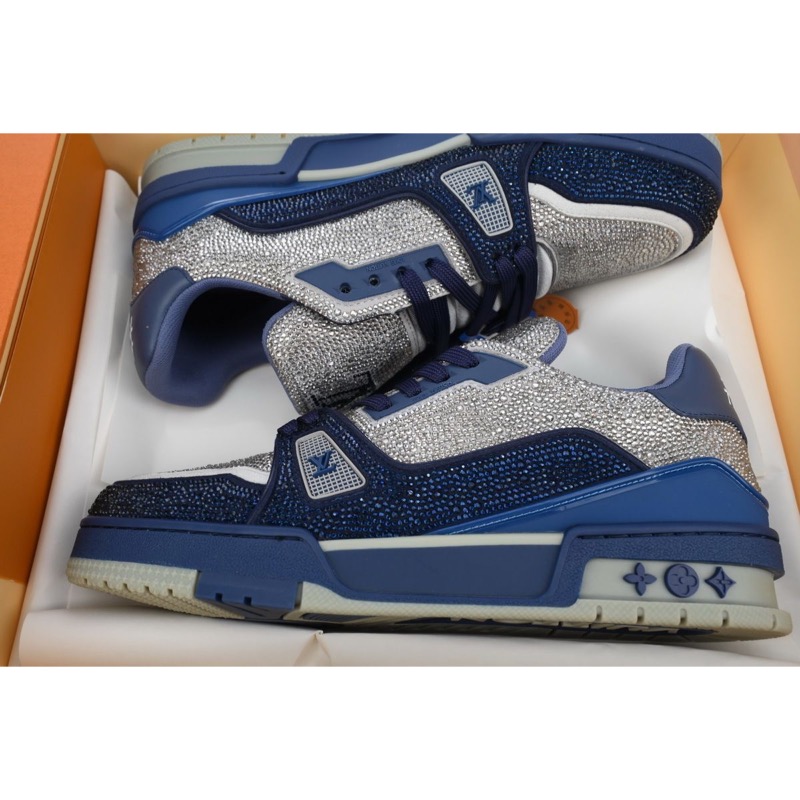 Louis Vuitton Trainer Sneaker