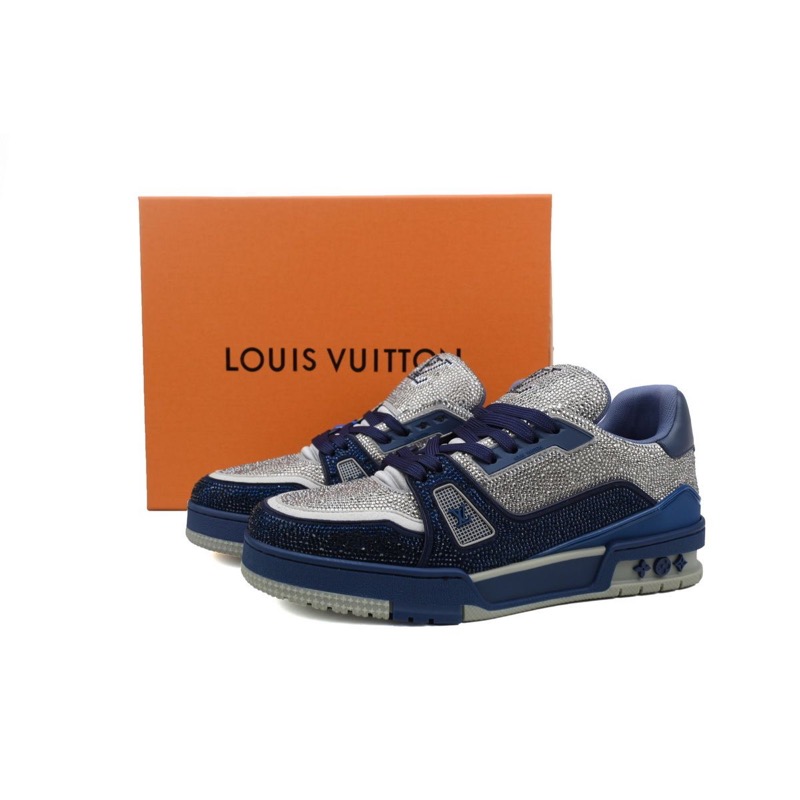 Louis Vuitton Trainer Sneaker