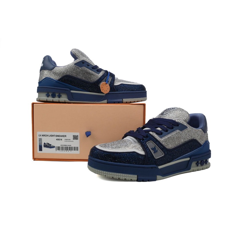 Louis Vuitton Trainer Sneaker