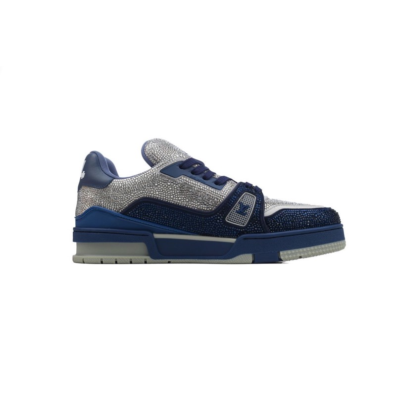 Louis Vuitton Trainer Sneaker