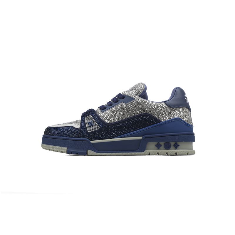 Louis Vuitton Trainer Sneaker