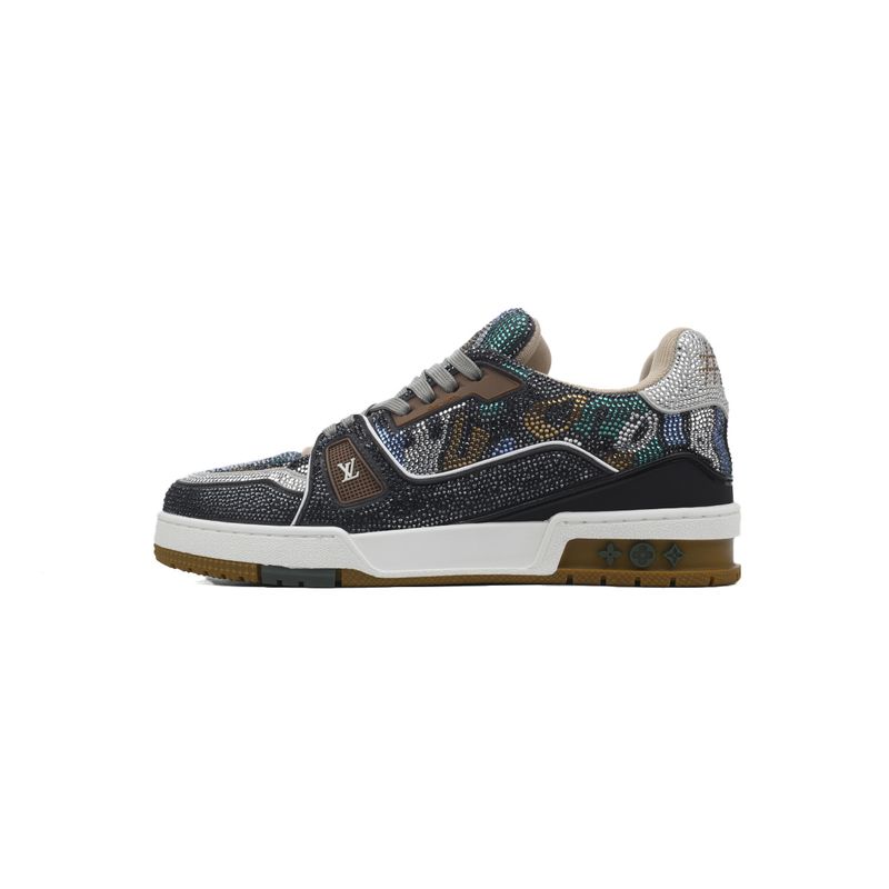 Louis Vuitton Trainer Sneaker