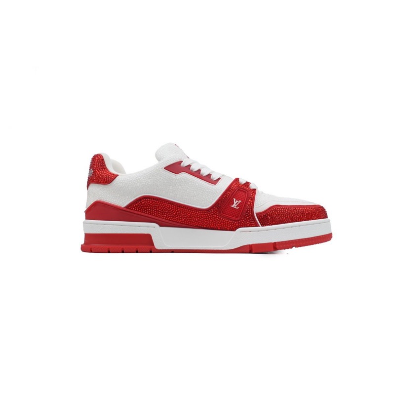 Louis Vuitton Trainer Sneaker