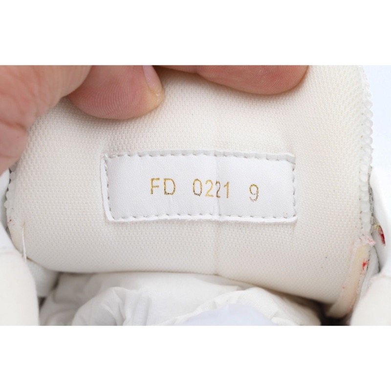 Louis Vuitton Trainer Sneaker