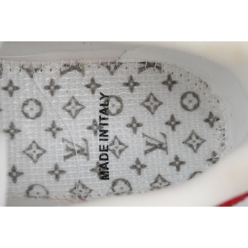 Louis Vuitton Trainer Sneaker