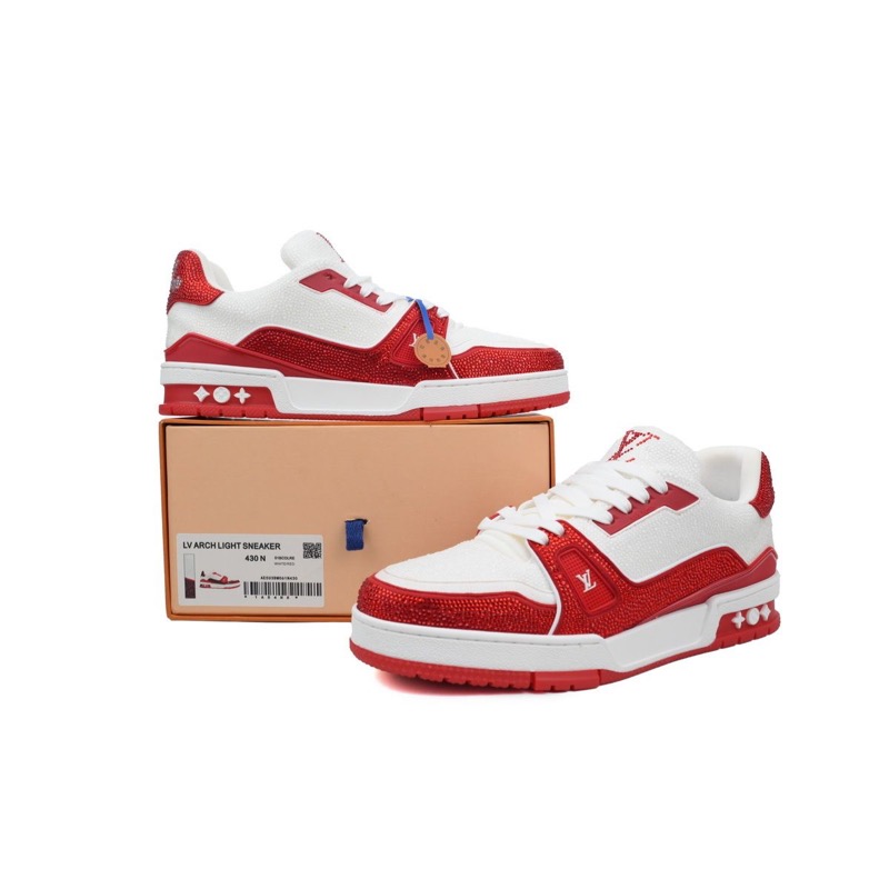 Louis Vuitton Trainer Sneaker