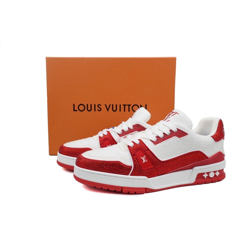 Louis Vuitton Trainer Sneaker