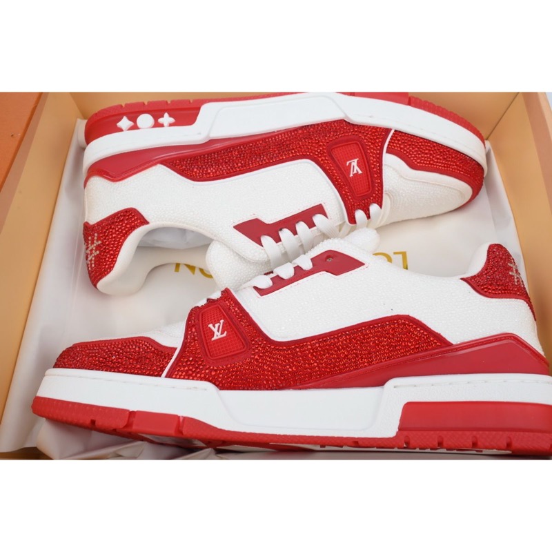 Louis Vuitton Trainer Sneaker