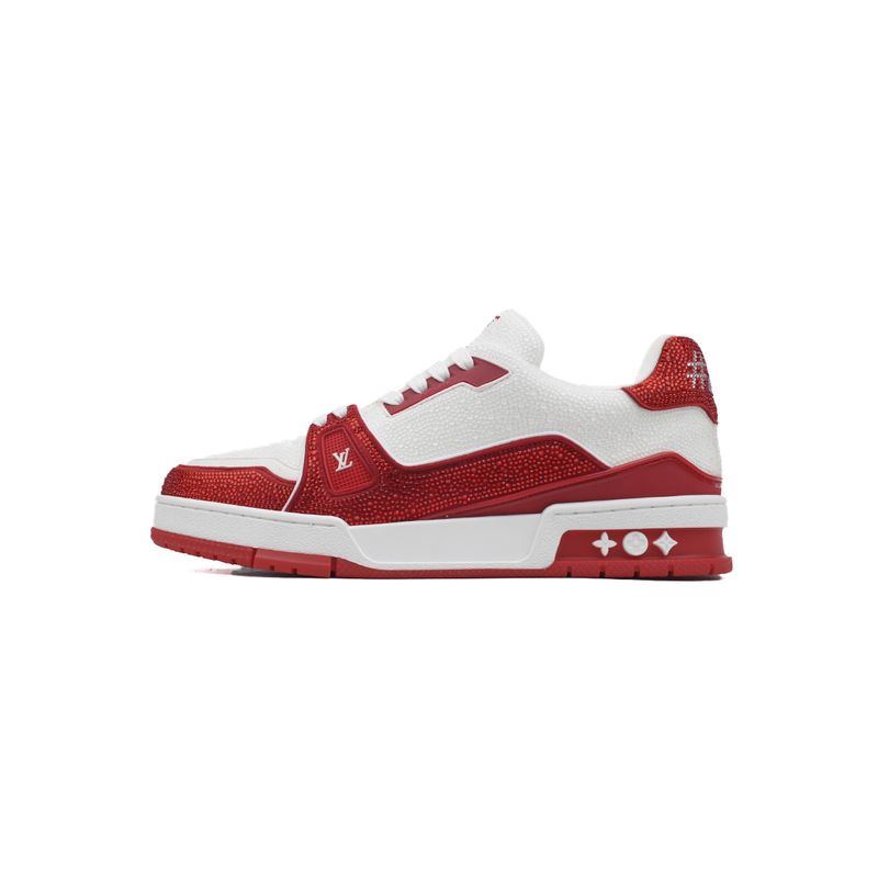 Louis Vuitton Trainer Sneaker