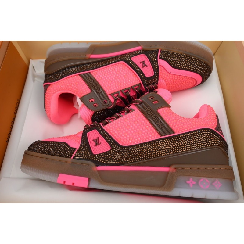 Louis Vuitton Trainer Sneaker