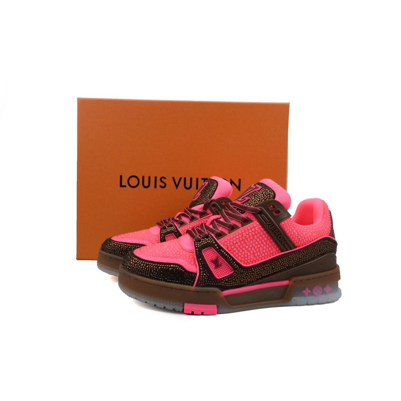 Louis Vuitton Trainer Sneaker