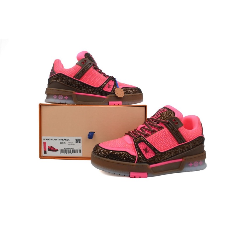 Louis Vuitton Trainer Sneaker
