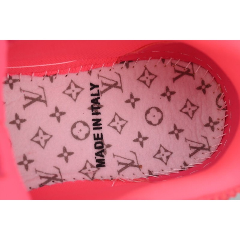 Louis Vuitton Trainer Sneaker