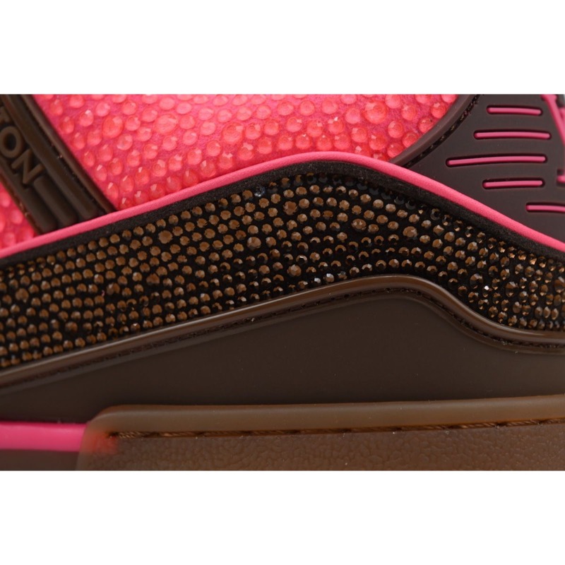 Louis Vuitton Trainer Sneaker
