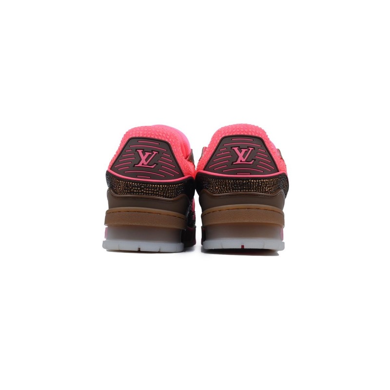 Louis Vuitton Trainer Sneaker