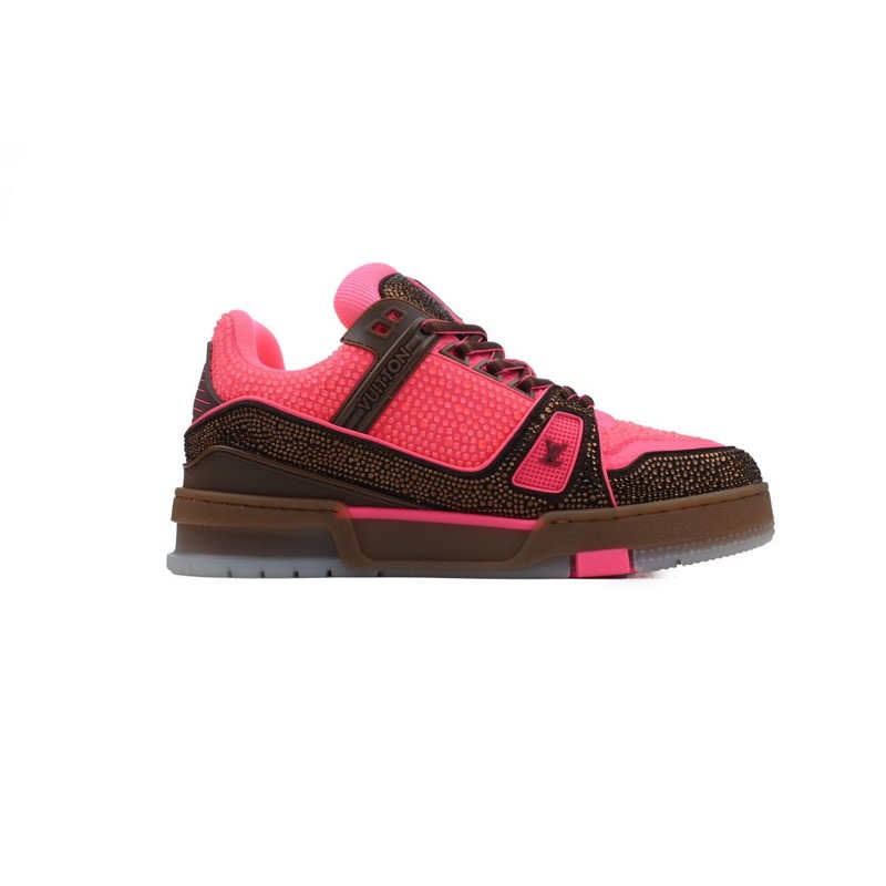 Louis Vuitton Trainer Sneaker
