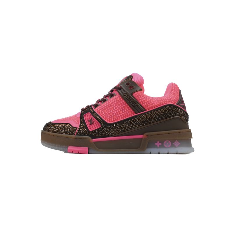 Louis Vuitton Trainer Sneaker