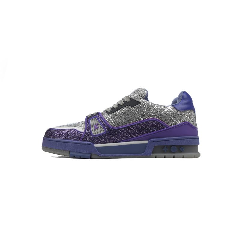 Louis Vuitton Trainer Sneaker
