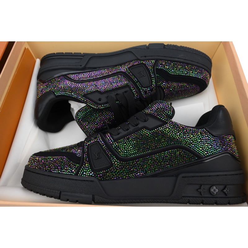 Louis Vuitton Trainer Sneaker