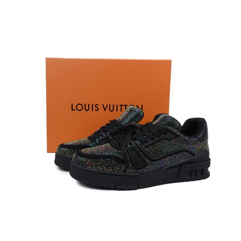 Louis Vuitton Trainer Sneaker