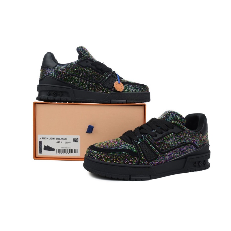 Louis Vuitton Trainer Sneaker