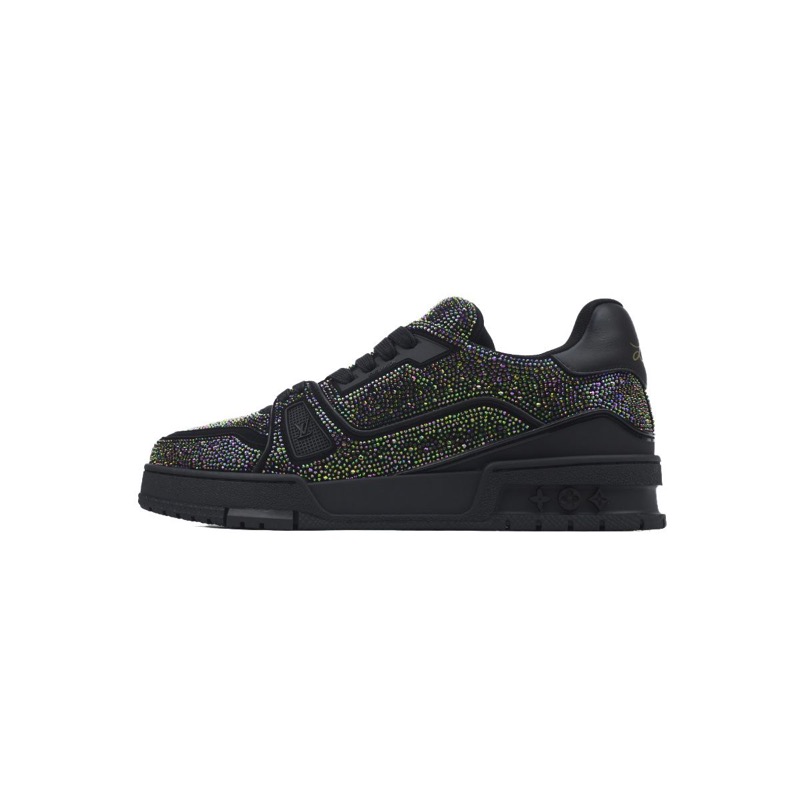 Louis Vuitton Trainer Sneaker