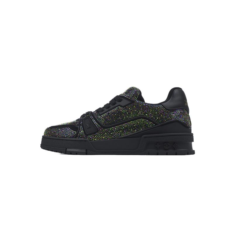 Louis Vuitton Trainer Sneaker