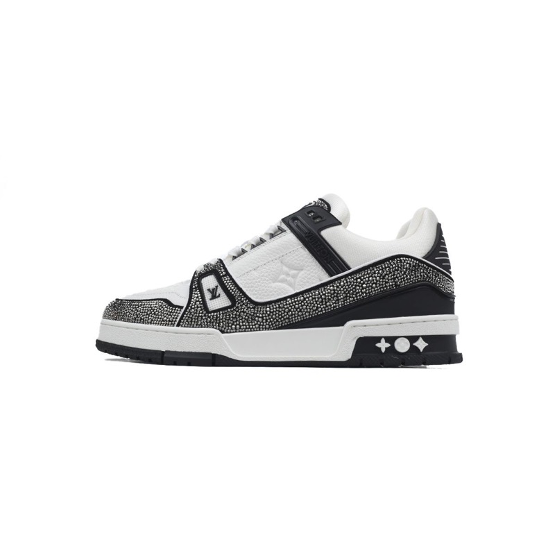Louis Vuitton Trainer Sneaker