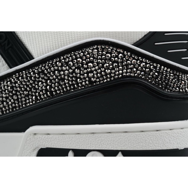Louis Vuitton Trainer Sneaker