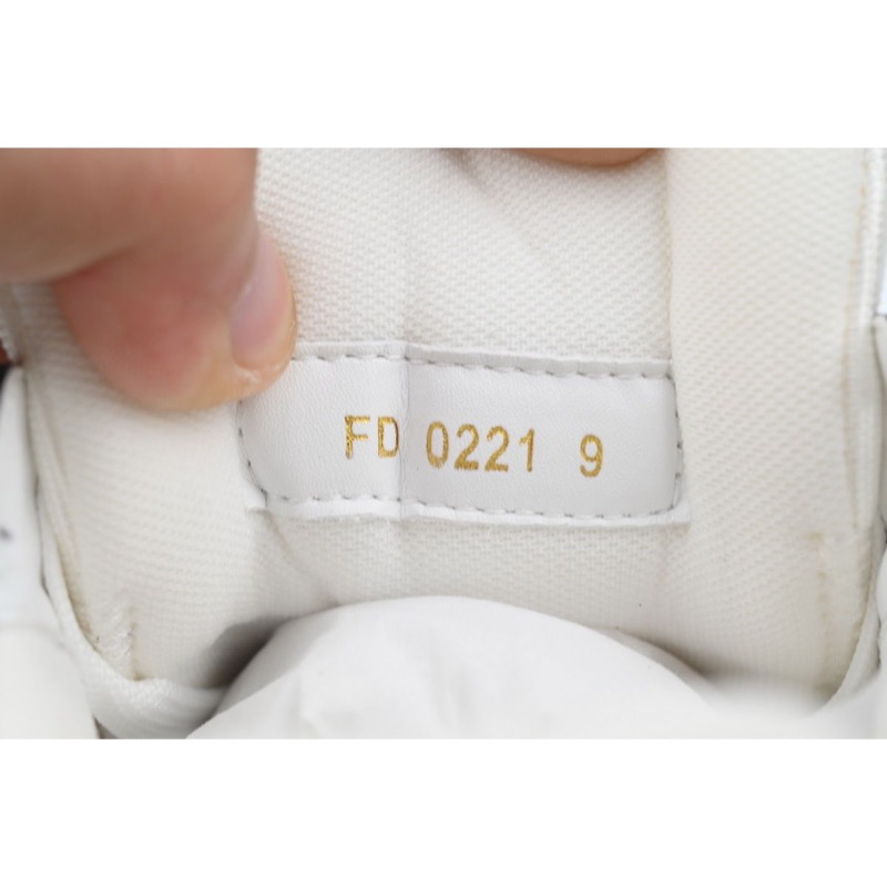Louis Vuitton Trainer Sneaker