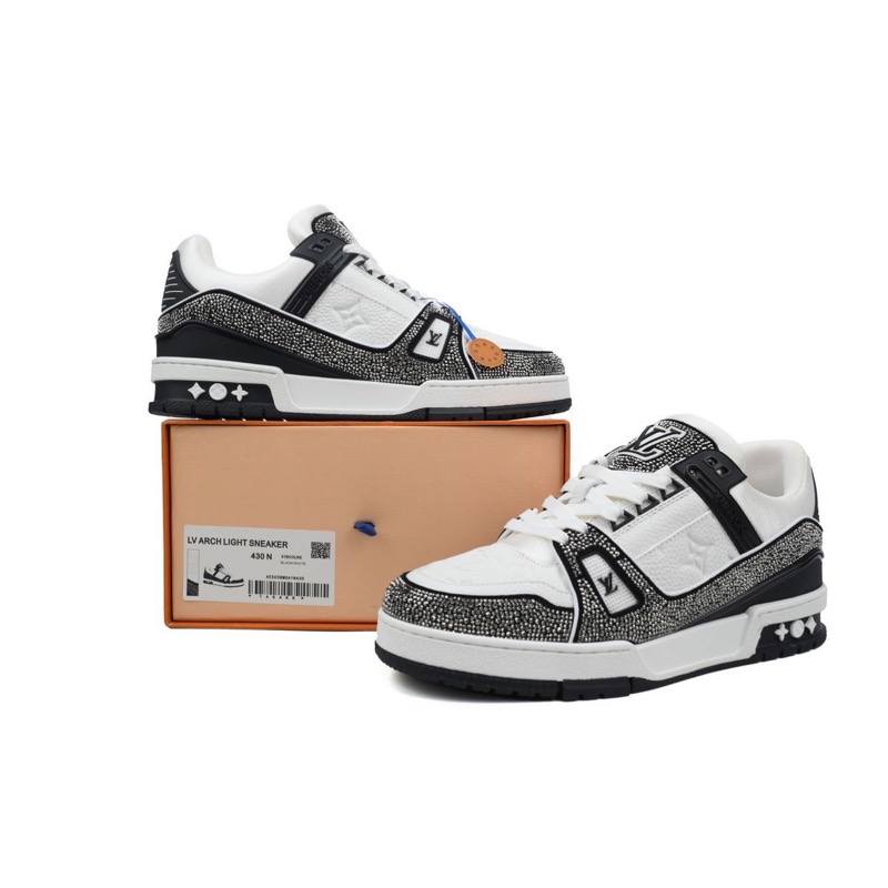 Louis Vuitton Trainer Sneaker