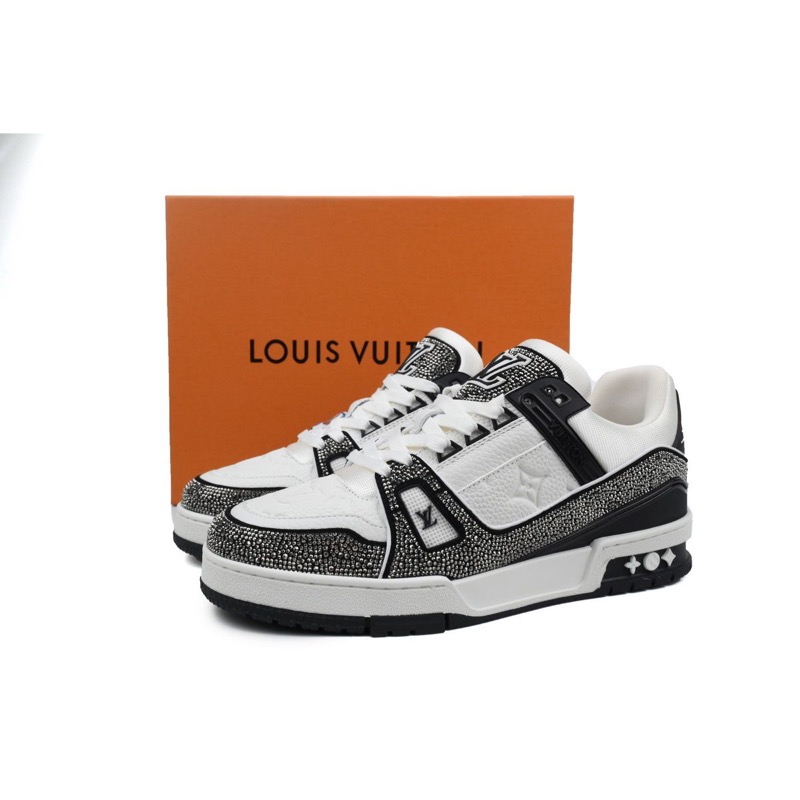 Louis Vuitton Trainer Sneaker
