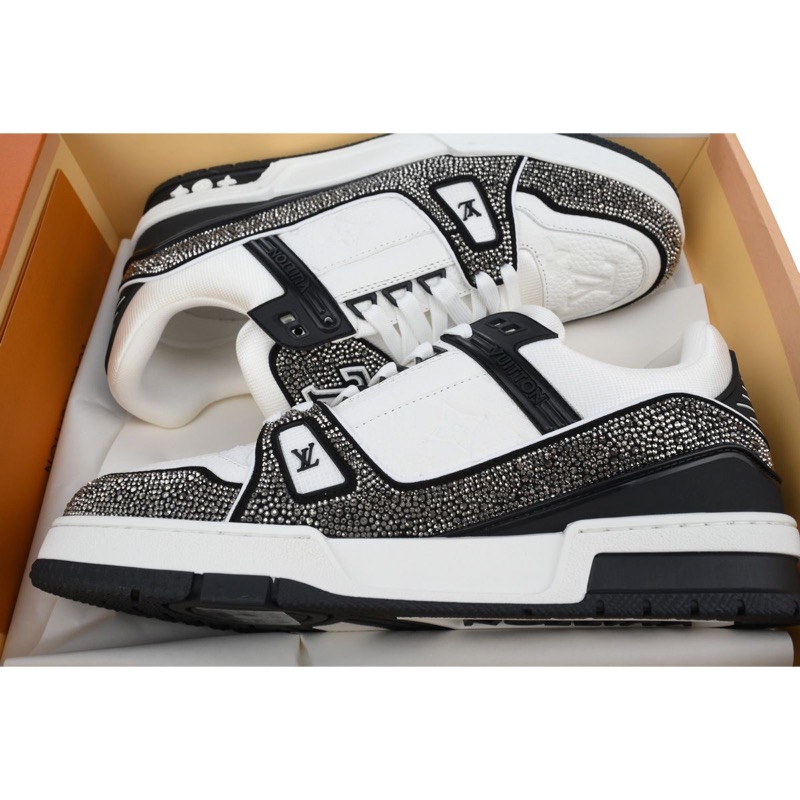 Louis Vuitton Trainer Sneaker