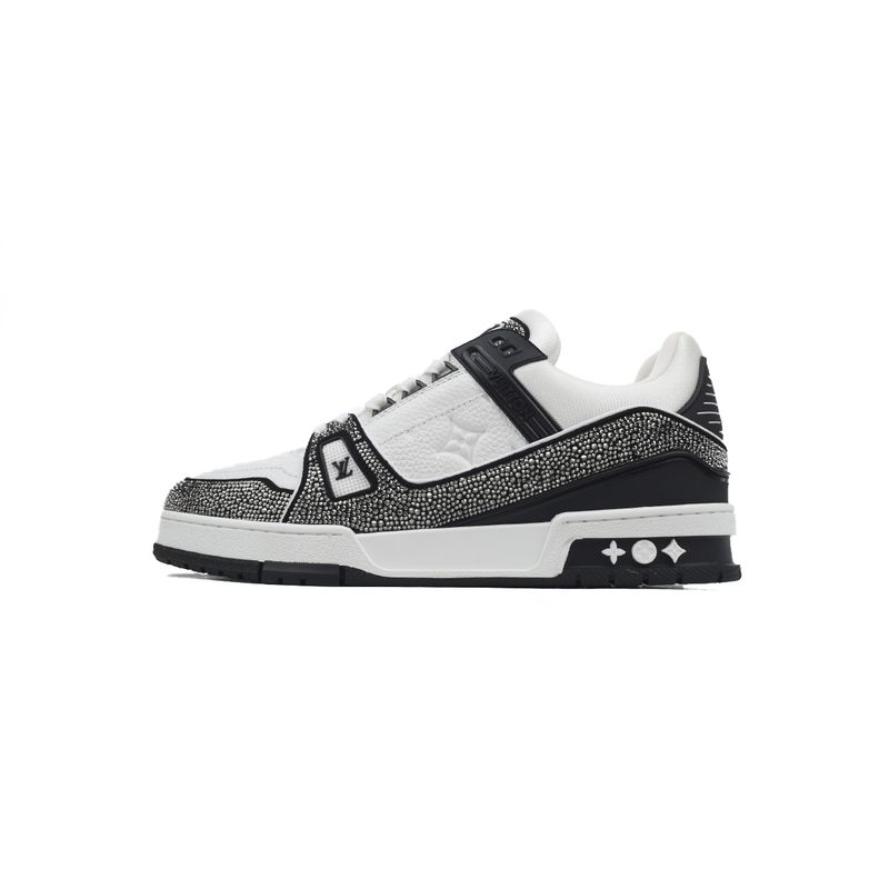 Louis Vuitton Trainer Sneaker
