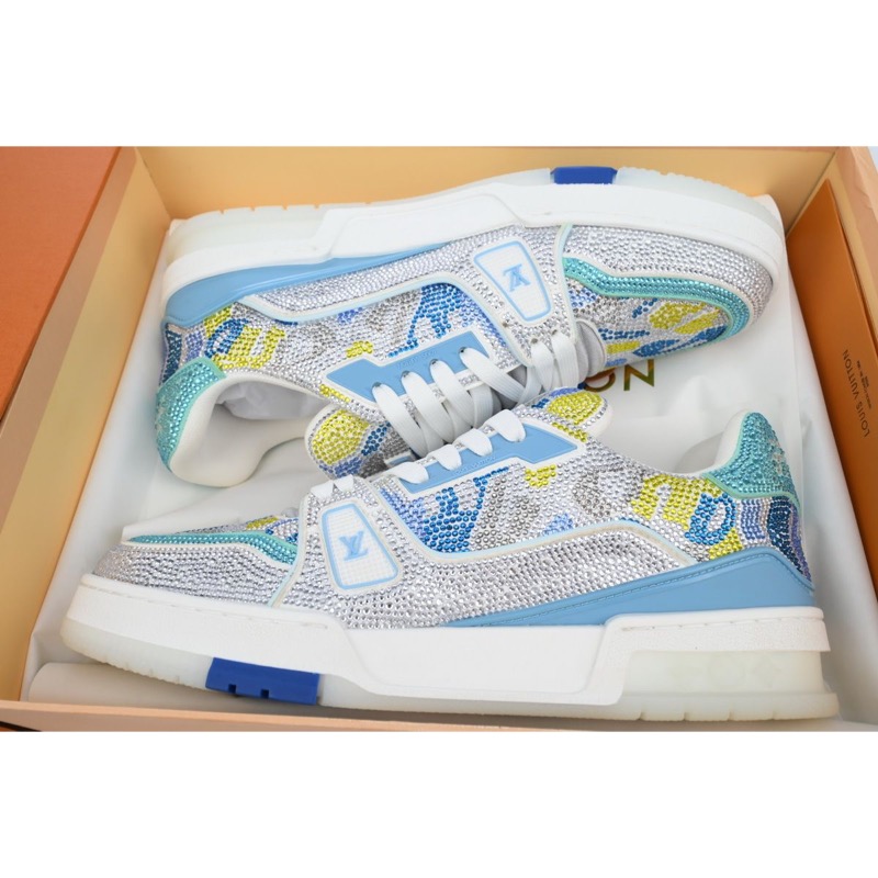 Louis Vuitton Trainer Sneaker