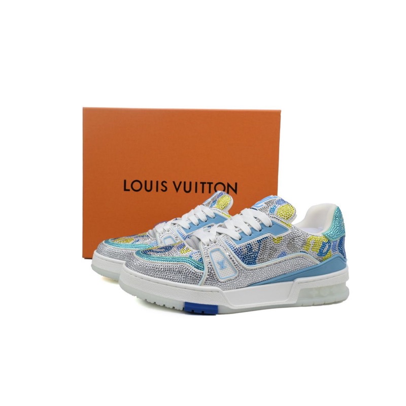 Louis Vuitton Trainer Sneaker