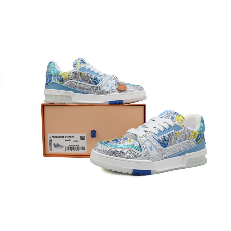 Louis Vuitton Trainer Sneaker