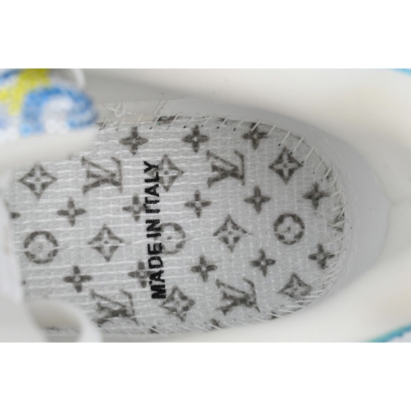 Louis Vuitton Trainer Sneaker