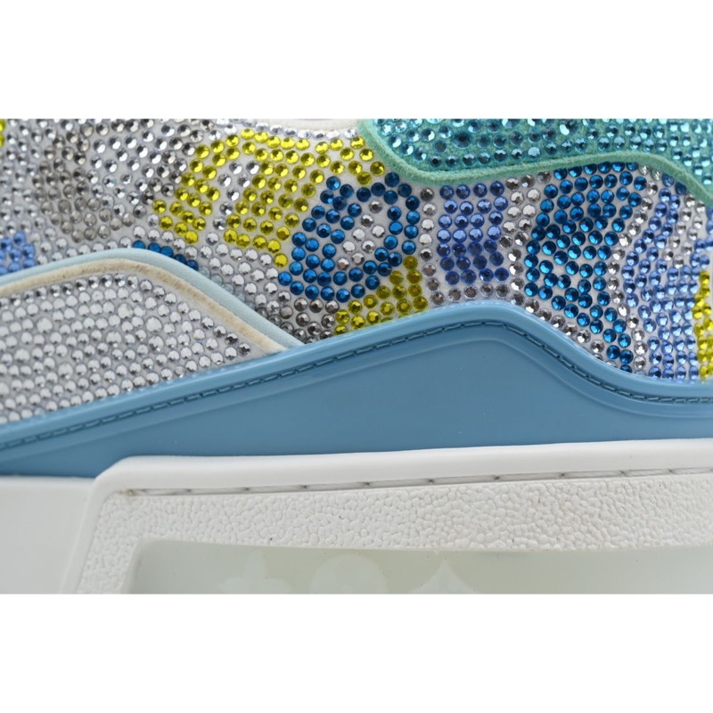 Louis Vuitton Trainer Sneaker