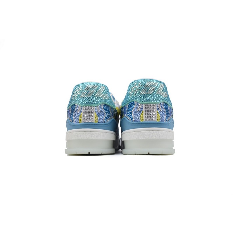 Louis Vuitton Trainer Sneaker