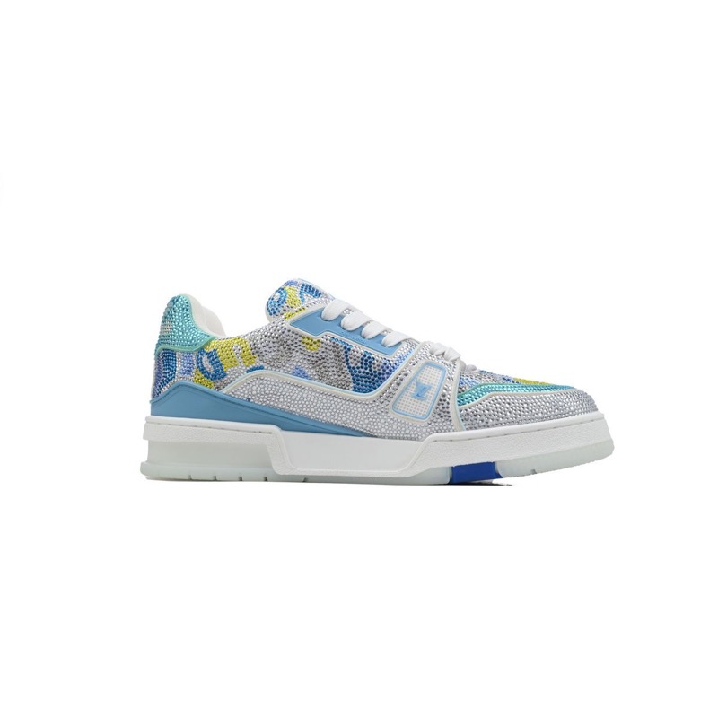 Louis Vuitton Trainer Sneaker