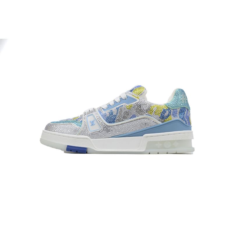 Louis Vuitton Trainer Sneaker